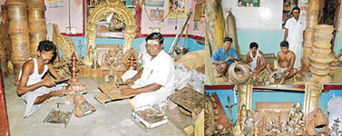 பாரம்பரியம்: சிலைமலைப்பட்டியிலிருந்து சிங்கப்பூர் வரை!