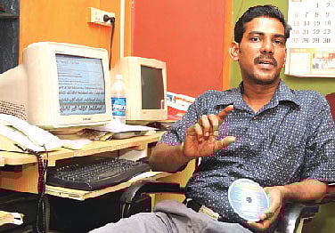 கணினிக்குக் கிடைத்த கணியன் விருது!