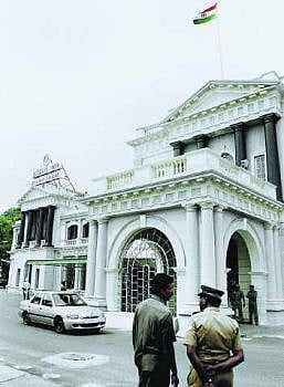 தலைமைச் செயலகத்தில் தாற்காலிக பணியிடங்கள் ரத்து?