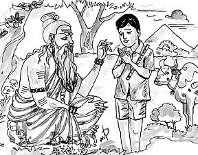 முயற்சியால் வென்ற முத்து - சிறுகதை