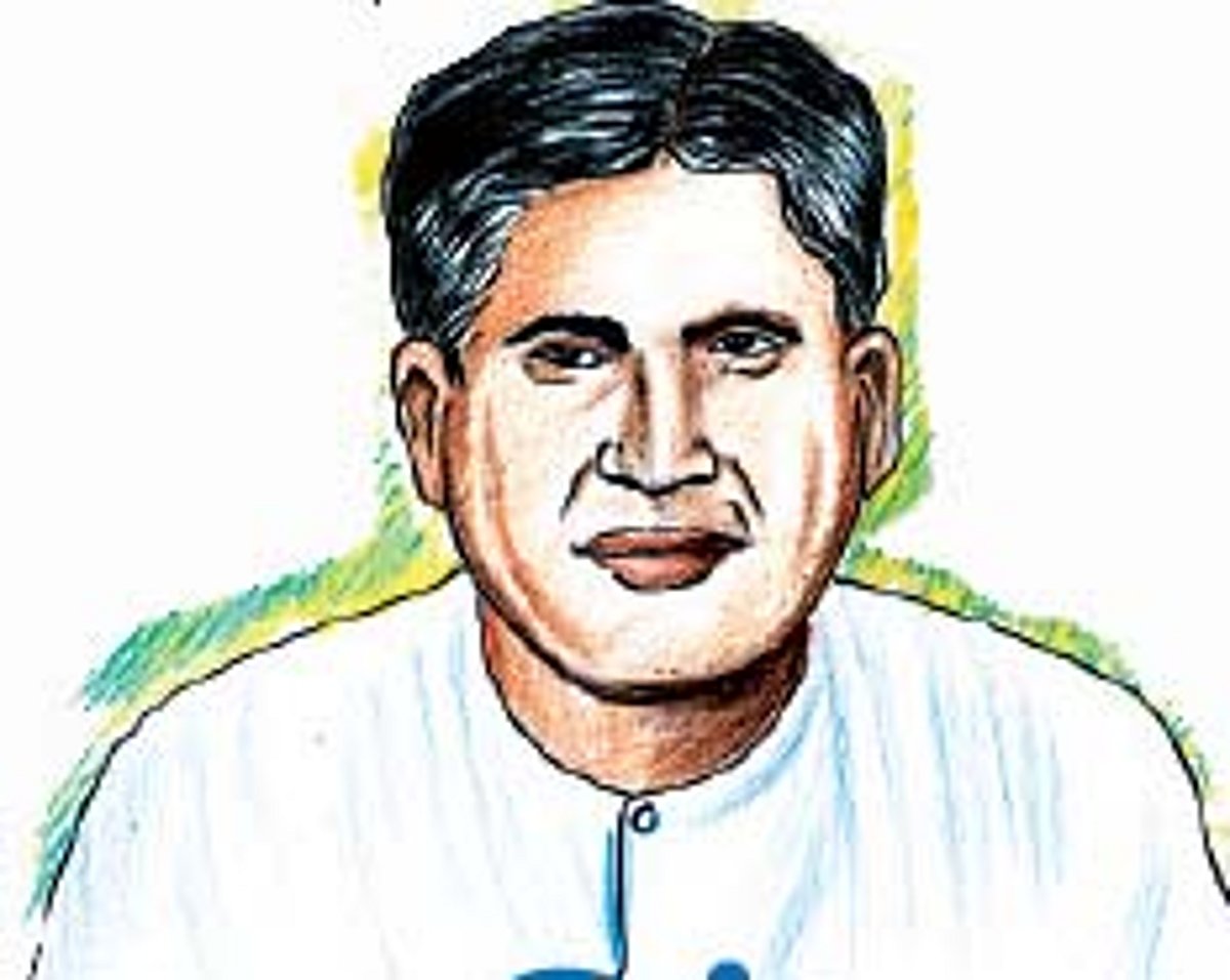 முரண்சுவை-21: இப்படி ஒருவர் இருந்தாரா?