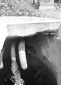 வேலூர் மாவட்டத்தில் தொடர்கிறது குடிநீர் பற்றாக்குறை!