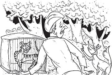 சிறுகதை: நரியின் தீர்ப்பு