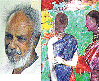 ஓவியர்களின் ஓவியர்!