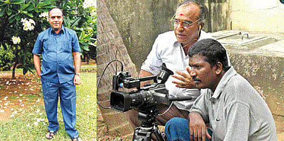 நவாப் ராஜமாணிக்கம் முதல் மேஜர் சுந்தர்ராஜன் வரை....