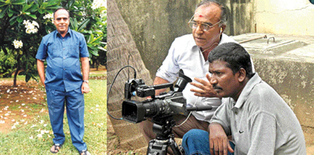 நவாப் ராஜமாணிக்கம் முதல் மேஜர் சுந்தர்ராஜன் வரை....