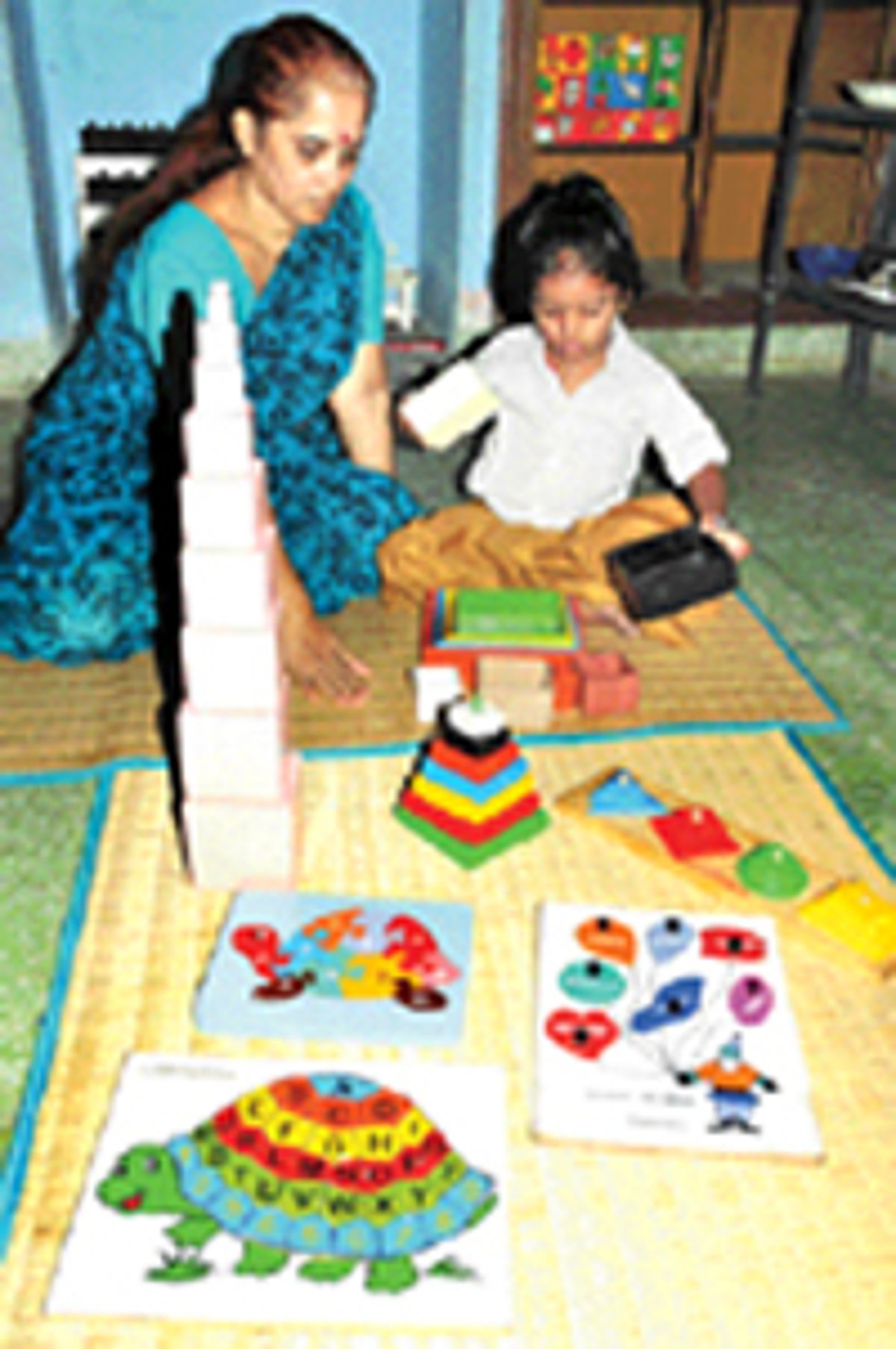 இரண்டு என்பது ஒன்றை விடப் பெரியது!