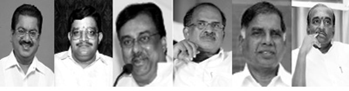 முரண்பாடுகளா... முட்டுக்கட்டைகளா...