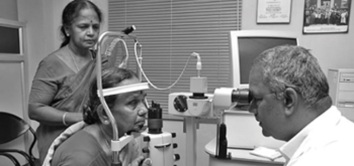 23 ஆண்டுகளாக நிரப்பப்படாத கண் மருத்துவ உதவியாளர் பணியிடங்கள்