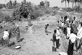 வேலை உறுதித் திட்டத்தில் முறைகேடு?