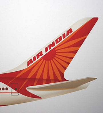 ஏர் இந்திய விமான போக்குவரத்து சேவைகள் நிறுவனத்தில் பணி