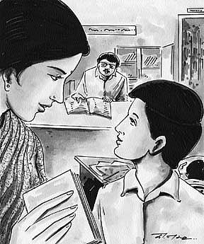 சிறுகதை: நூலகம் சொன்ன பாடம்!