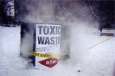 ஆந்திரத்தில் விஷவாயு தாக்கி 7 பேர் பலி!