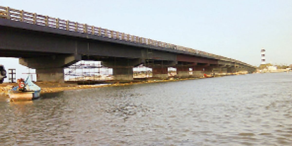 பழவேற்காடு பாலம் ஜூன் 11-ல் திறப்பு: நனவாகிறது 40 ஆண்டு கால கனவு