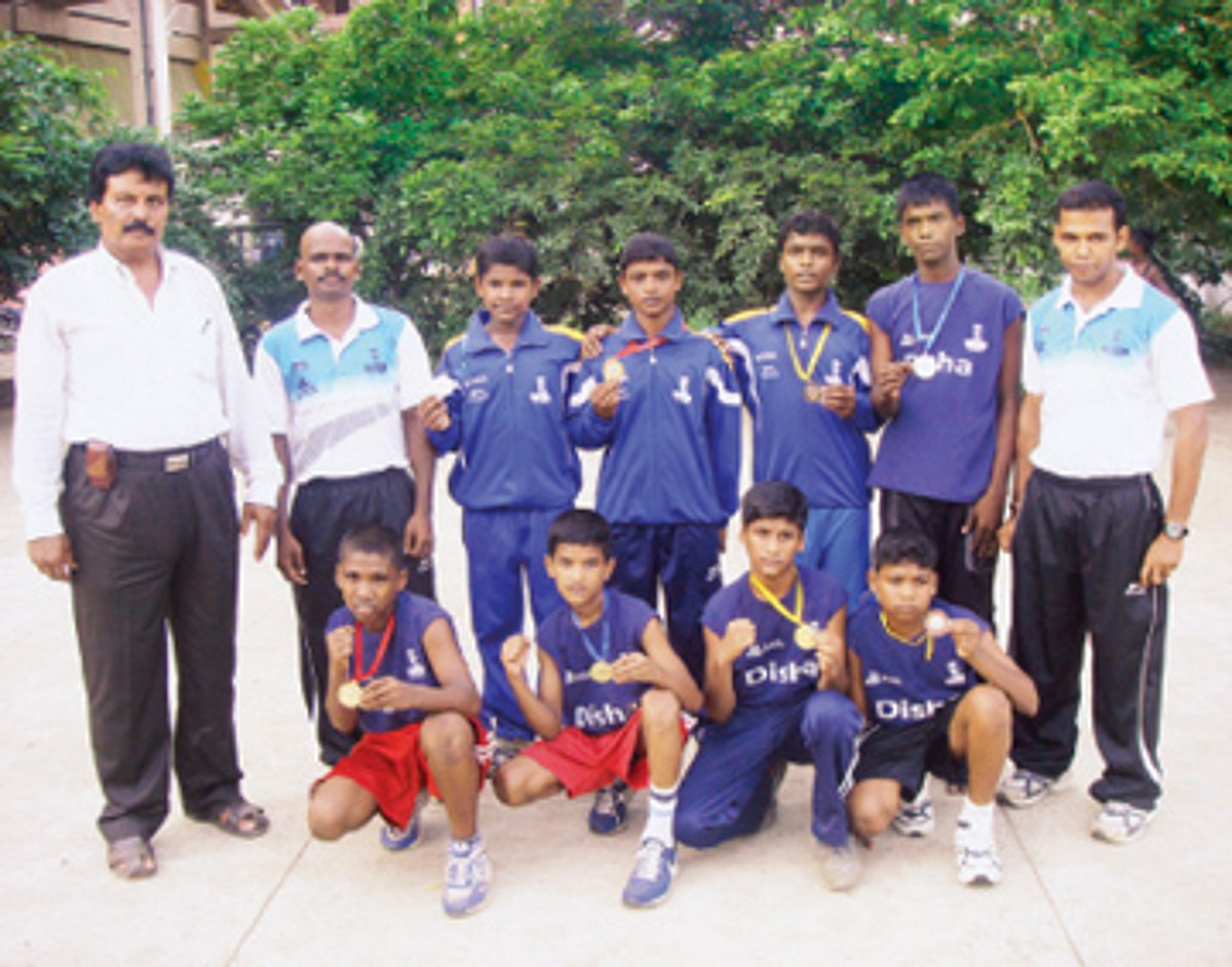 விளையாட்டு: "உயிரினும் மேலாக குத்துச்சண்டையை விரும்புகிறேன்!