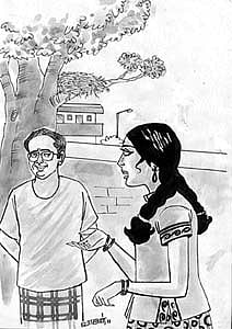 ஒரு பக்கக் கதை: கூடு