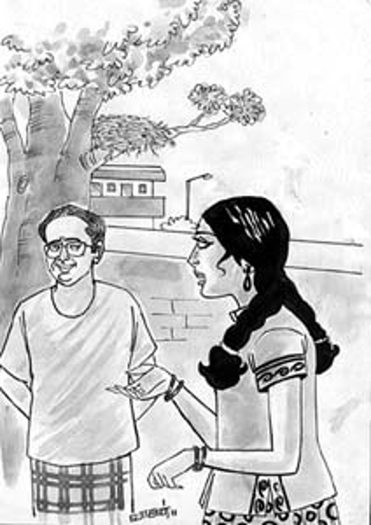 ஒரு பக்கக் கதை: கூடு