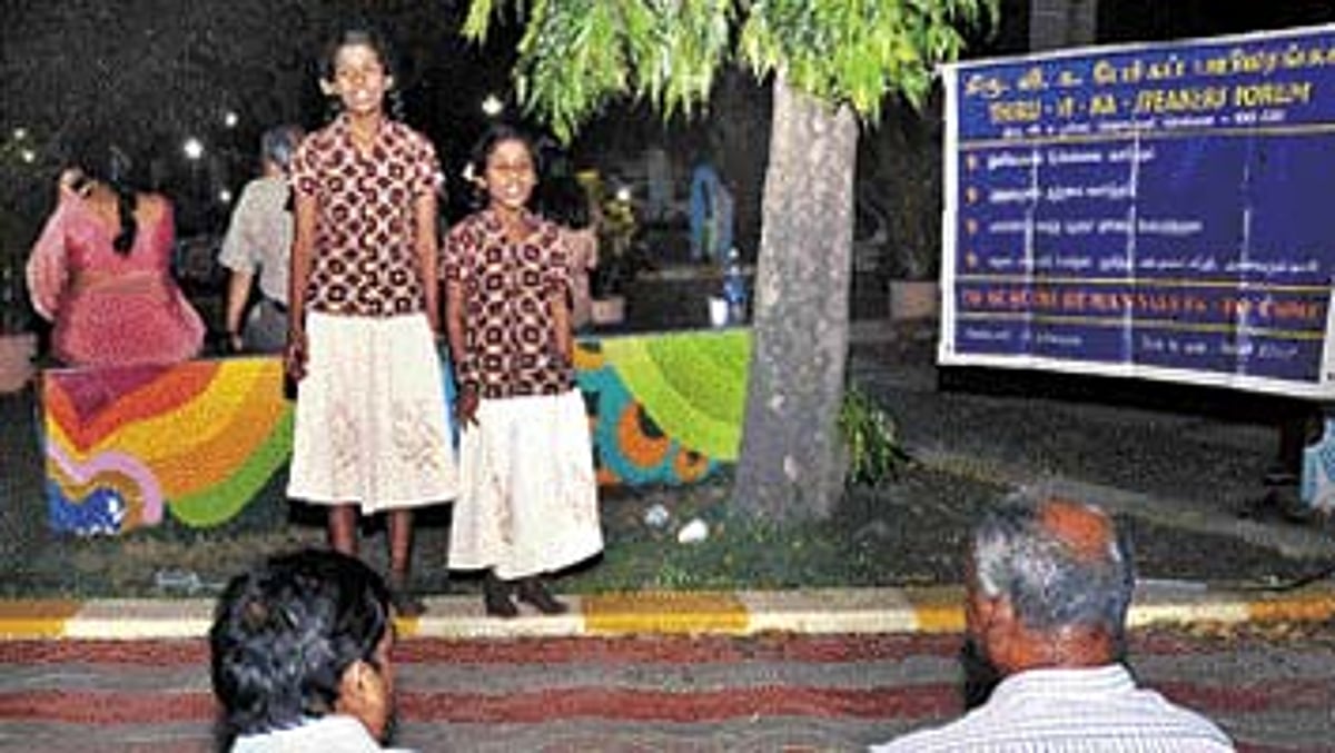 பயிற்சி: பேசப் பழகுங்கள்!