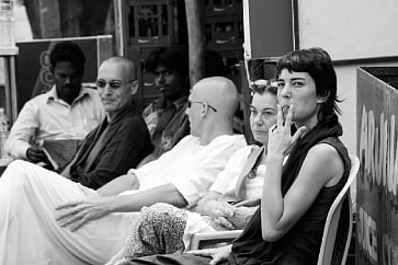 விசா முடிந்தும் திருவண்ணாமலையில் தங்கியுள்ள வெளிநாட்டினர்!