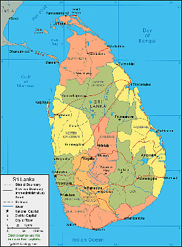 இந்திய நிவாரணப் பொருள்களை ஏற்க இலங்கை தயக்கம்? சென்னை துறைமுகத்தில் முடங்கிய 100 கன்டெய்னர்கள்