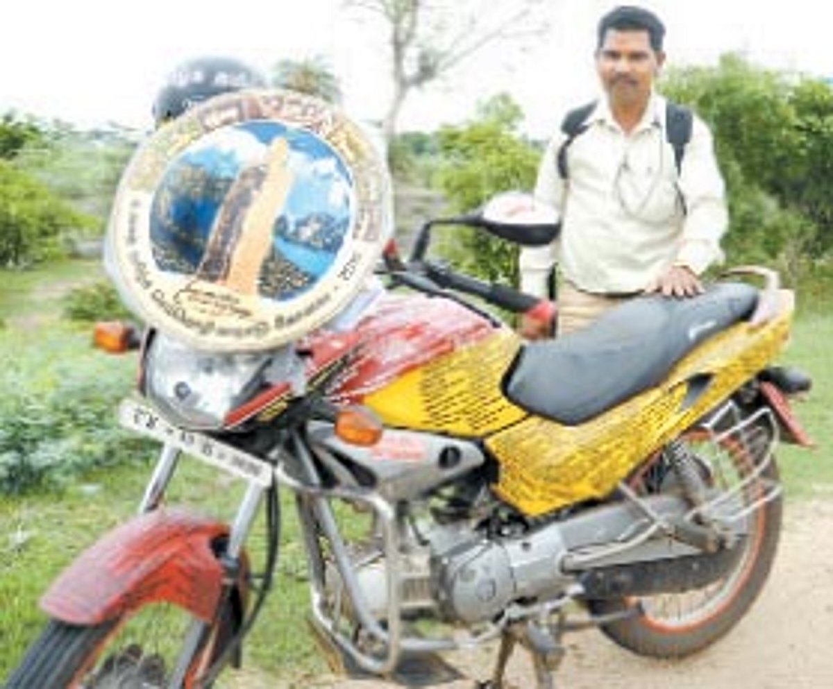 முகங்கள்: செம்மொழிக்காக ஒரு பயணம்!