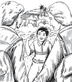 எது நாட்டுப் பற்று?- சிறுகதை