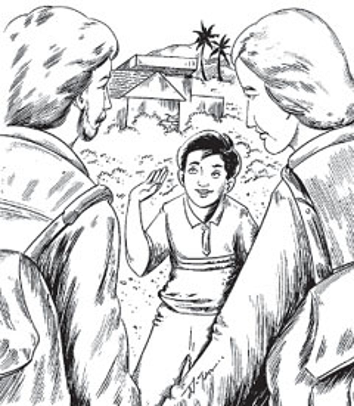 எது நாட்டுப் பற்று?- சிறுகதை