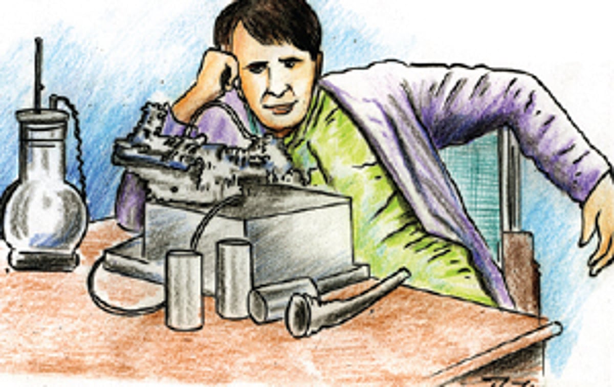 முரண்சுவை-9: என்ன எடிசன், எப்படி இருக்கிறீர்கள்?