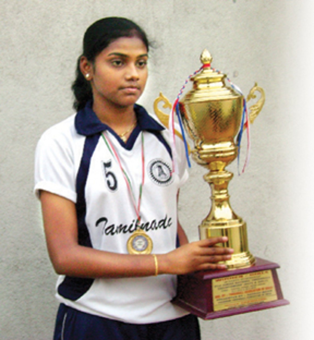 ஒலிம்பிக்கில் சாதிக்க ஆசை!