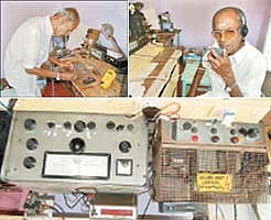 அனுபவம்: ஆம்ஸ்ட்​ராங்...​ ஆறுச்​சாமி