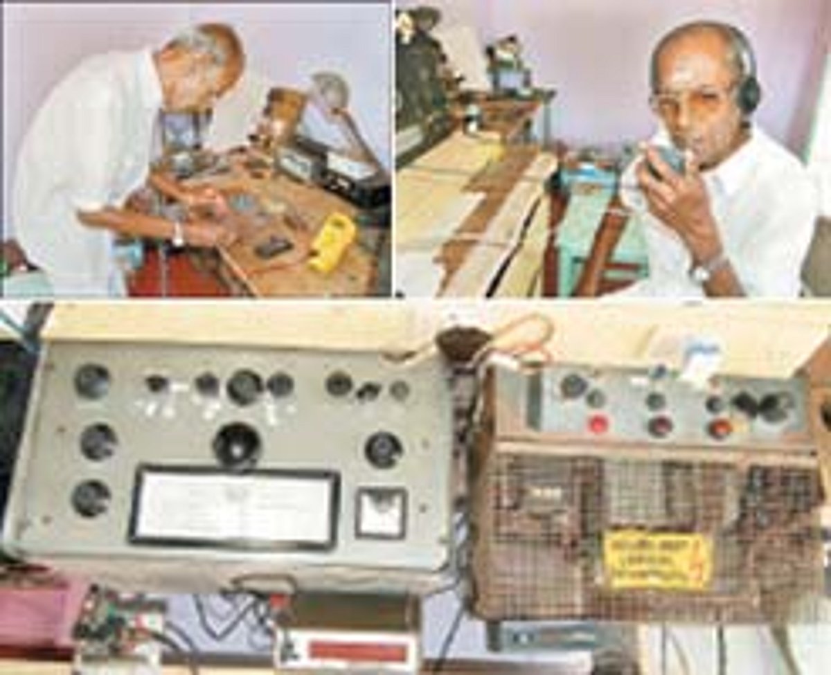 அனுபவம்: ஆம்ஸ்ட்ராங்... ஆறுச்சாமி