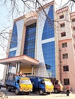 காலியாகிறது டி.என்.பி.எஸ்.சி. அலுவலகம்: புதிய இடத்தில் விண்ணப்ப விநியோகம் தொடக்கம்