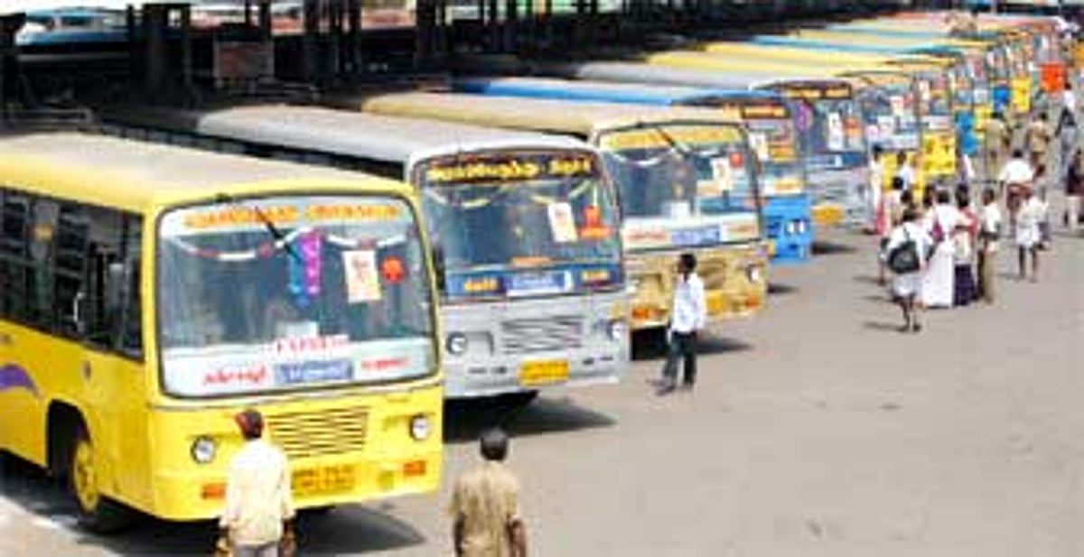 சீக்கிரம் கிடைக்குமா இலவச பஸ் பாஸ்?