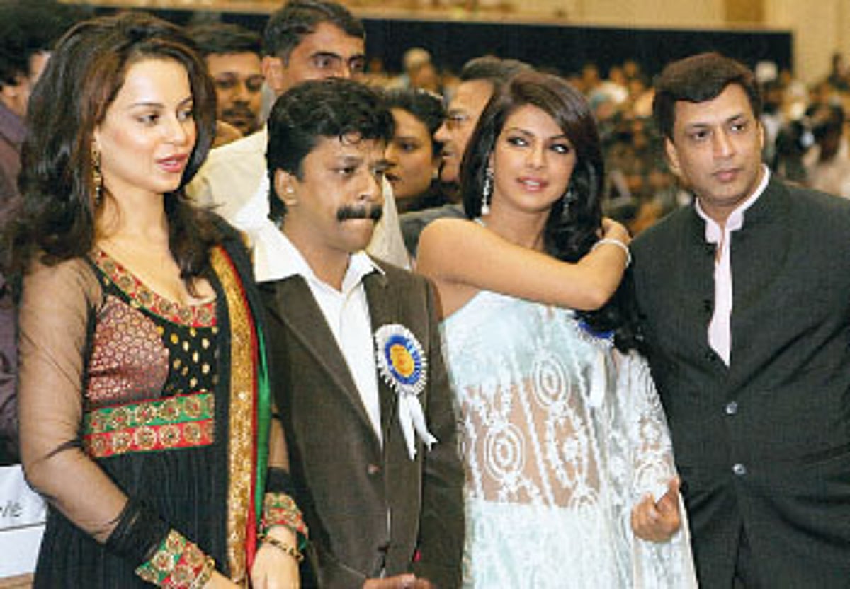 பாவனாவின் சபதம்!