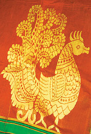 நெசவு: நெகமம் புடவைக்கு நூறு வயசு!