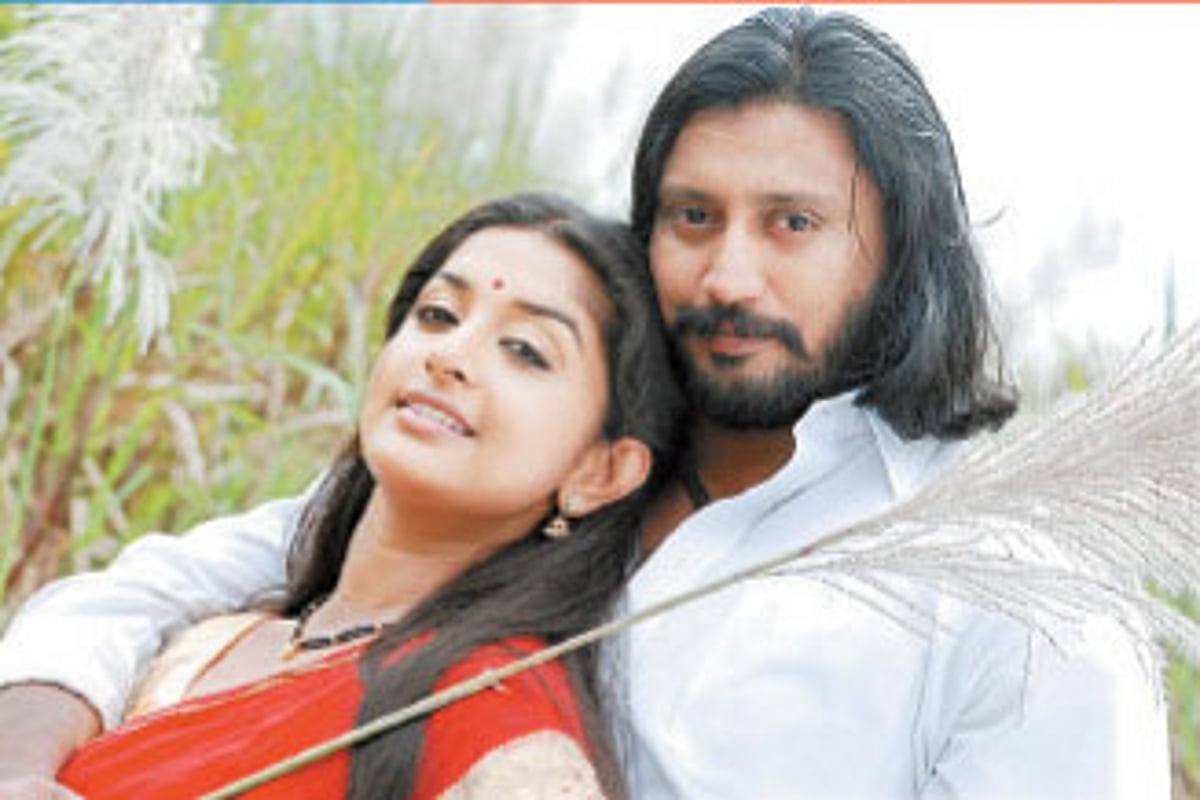 கிழக்கு ஆப்ரிக்காவில் மம்பட்டியான்!