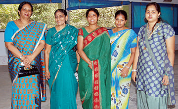 புதுமைப் பெண்கள்!