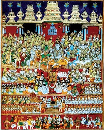 பங்குனியில் பொங்கும் மகிழ்ச்சி!