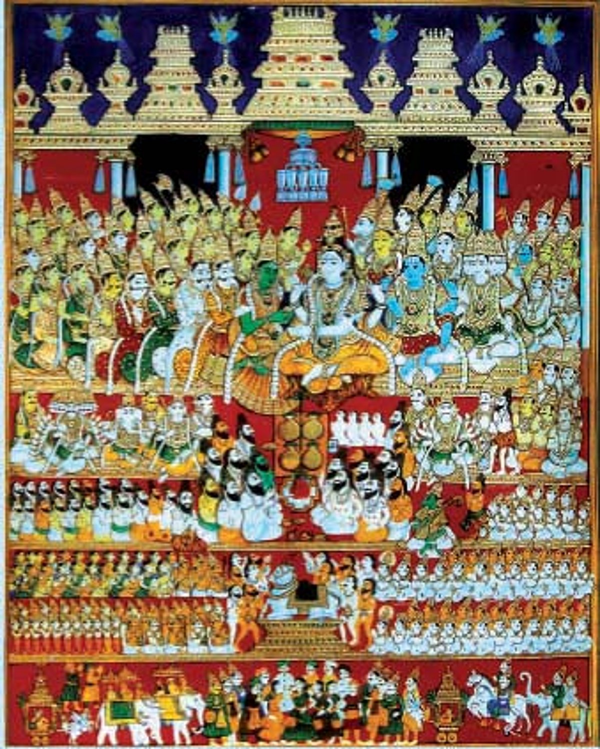 பங்குனியில் பொங்கும் மகிழ்ச்சி!