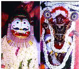 நரசிம்ம நாடகம்!