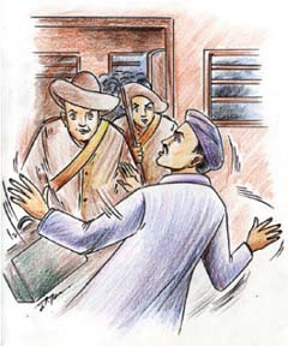 முரண்சுவை-8: காந்தியின் ஆயுதம்!