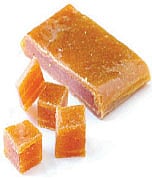 மாம்பழ பர்பி