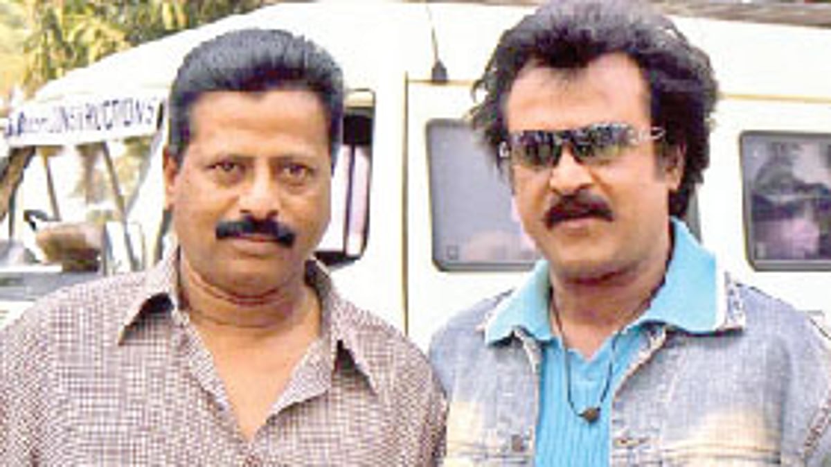 ஐஸ்வர்யாராய்க்குக் கராத்தே கற்றுக் கொடுத்தவர்!