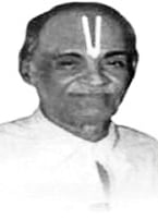 "காந்தி காவியம்' படைத்த டி.கே.இராமாநுஜக் கவிராயர்