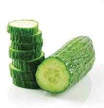 மருந்தாகும் வெள்​ளரி!