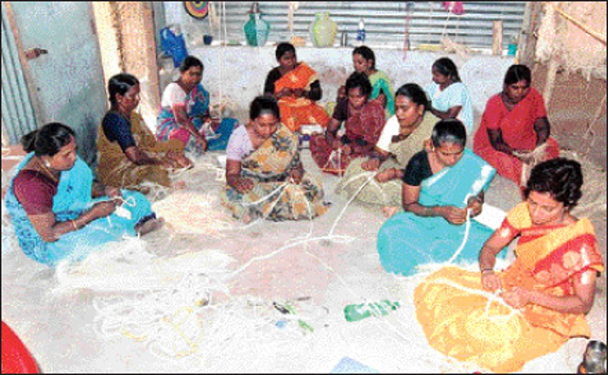 வளம் கொடுக்கும் வாழைமட்டை!