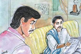 சிறுகதை: விருது!