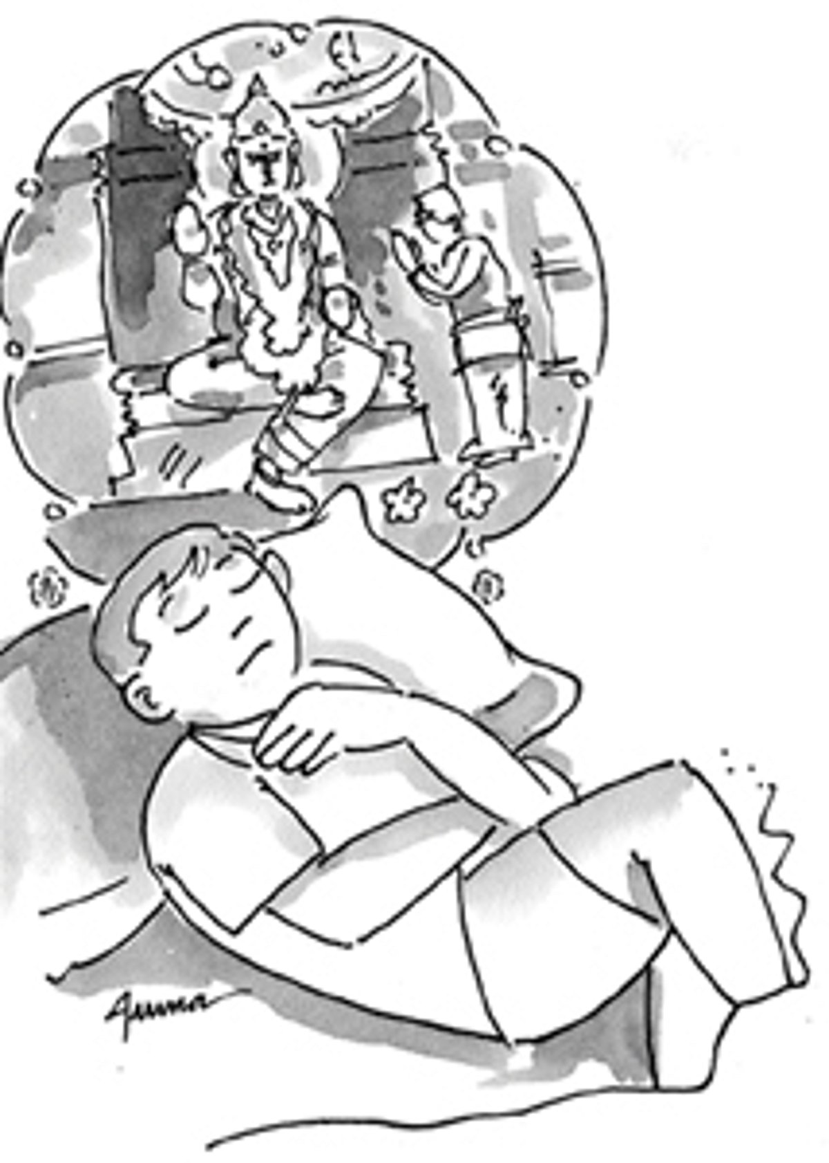 சிறுகதை: ராமனும், அம்மன் சிலையும்!