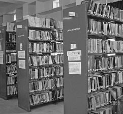 துறையூர் கிளை நூலகத்துக்கு சொந்தக் கட்டடம்: அனுமதிக்காக 2 ஆண்டுகள் காத்திருக்கும் கோப்பு