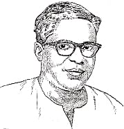 முது​பெ​ரும் எழுத்​தா​ளர் -​ நாரண துரைக்​கண்​ணன்